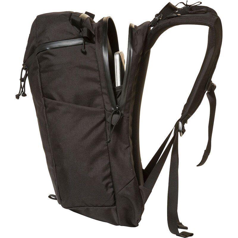 Urban Assault 24 - Black (Laptop Access)